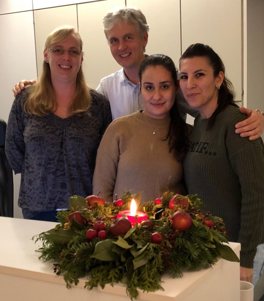 Frohe Weihnachten 2018